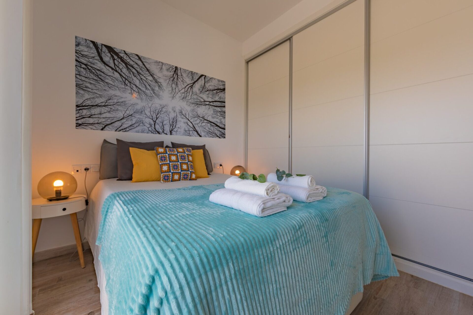 Piso de 60 m² en Tarifa