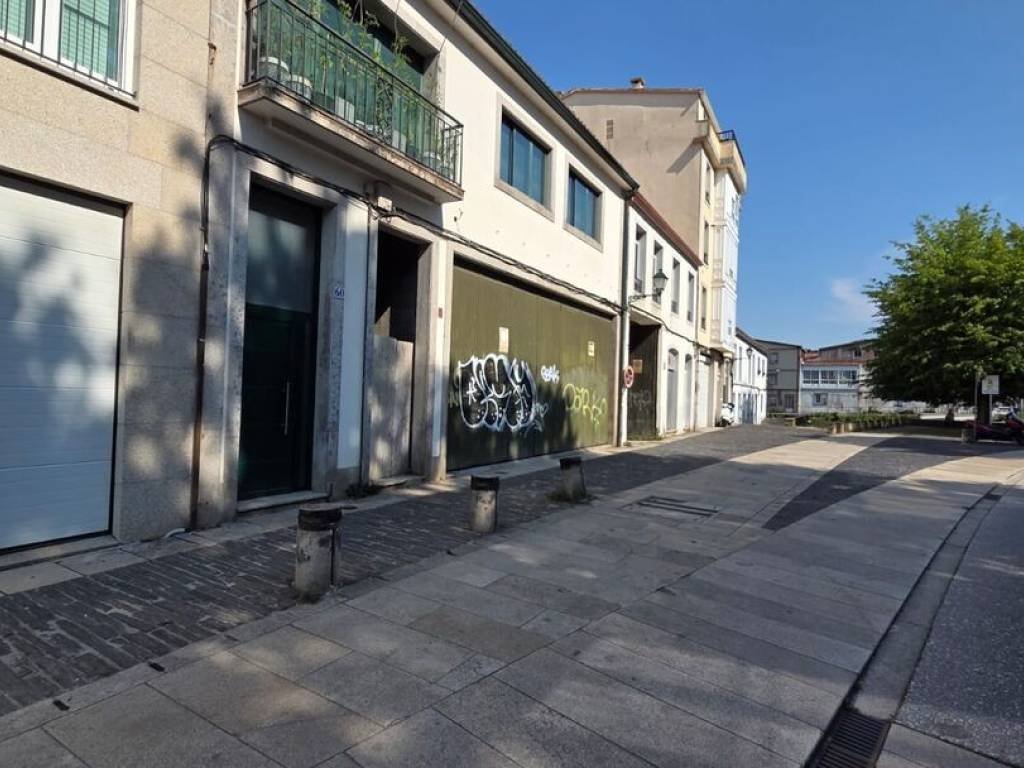 Piso de 140 m² en Santiago de Compostela