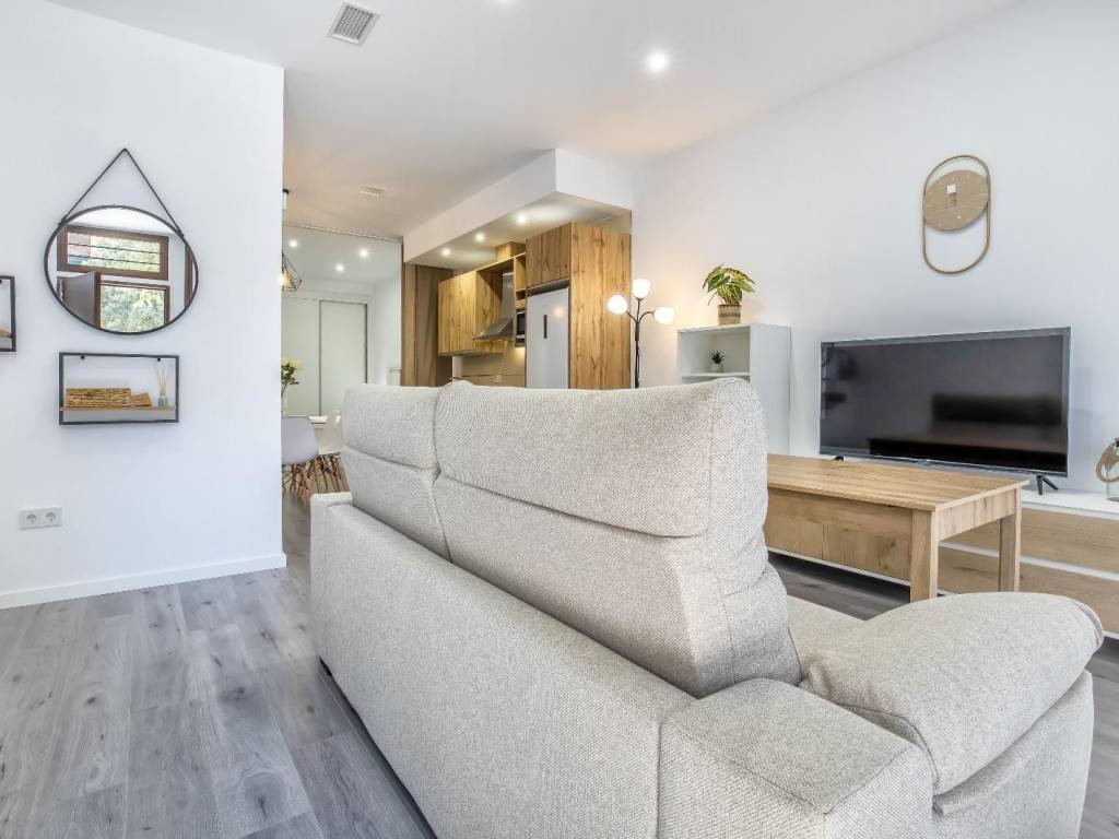 Wohnung 52 m² in Córdoba