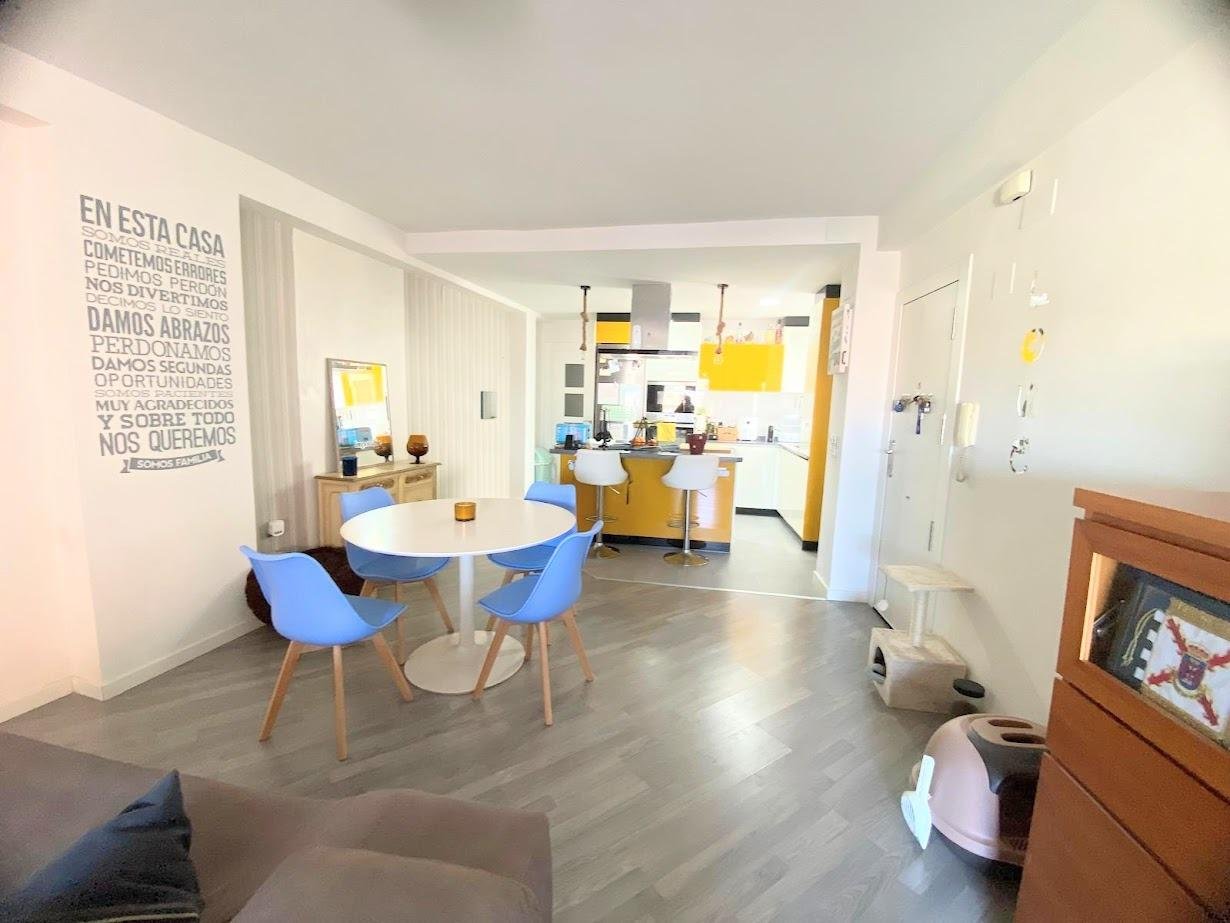 Piso de 92 m² en Manises