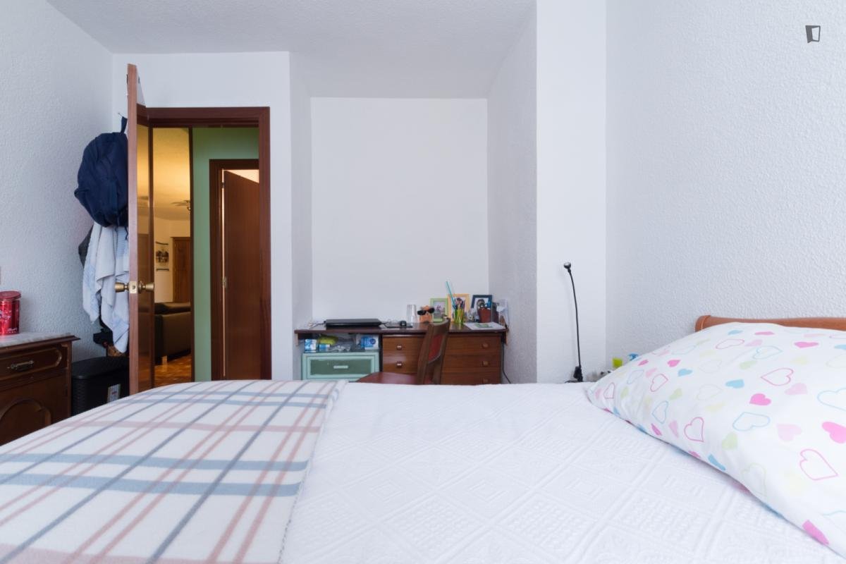 Habitació de lloguer, Alcalá de Henares