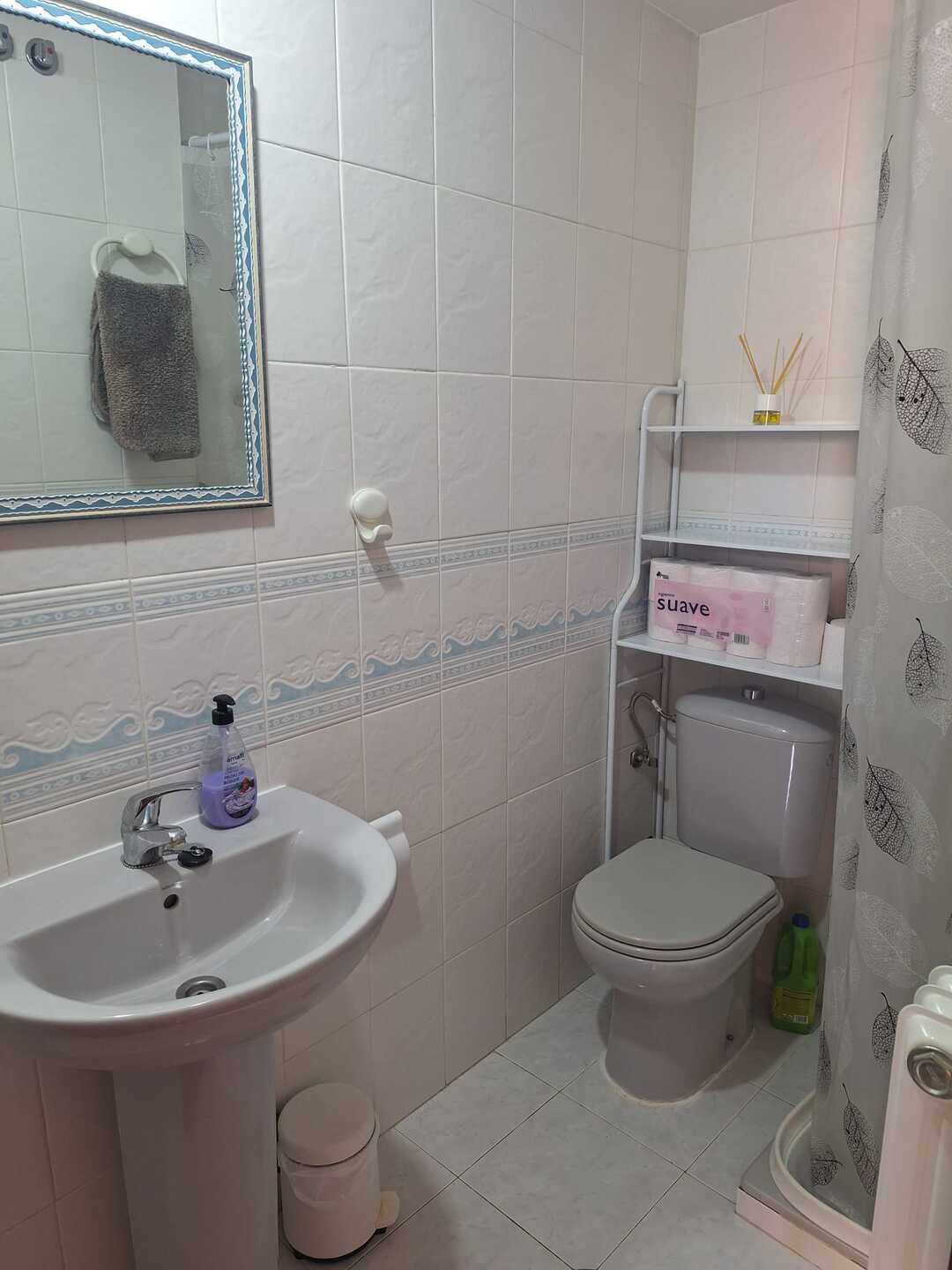 Wohnung 95 m² in Baeza