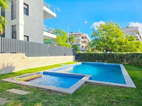 Pis de 110 m² a Xàbia