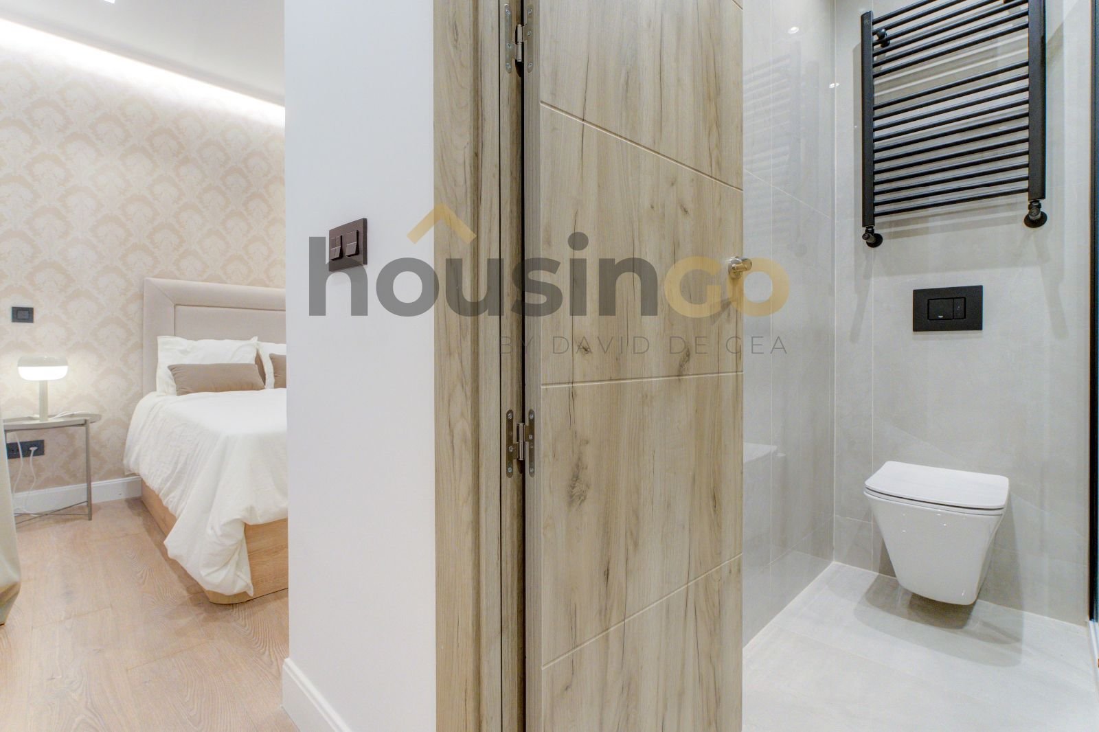 Pis de 115 m² a Madrid