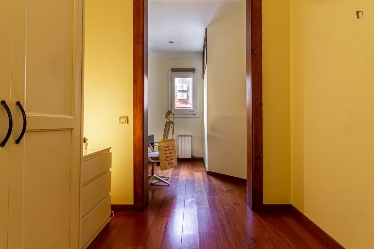 Habitació de lloguer, Barcelona