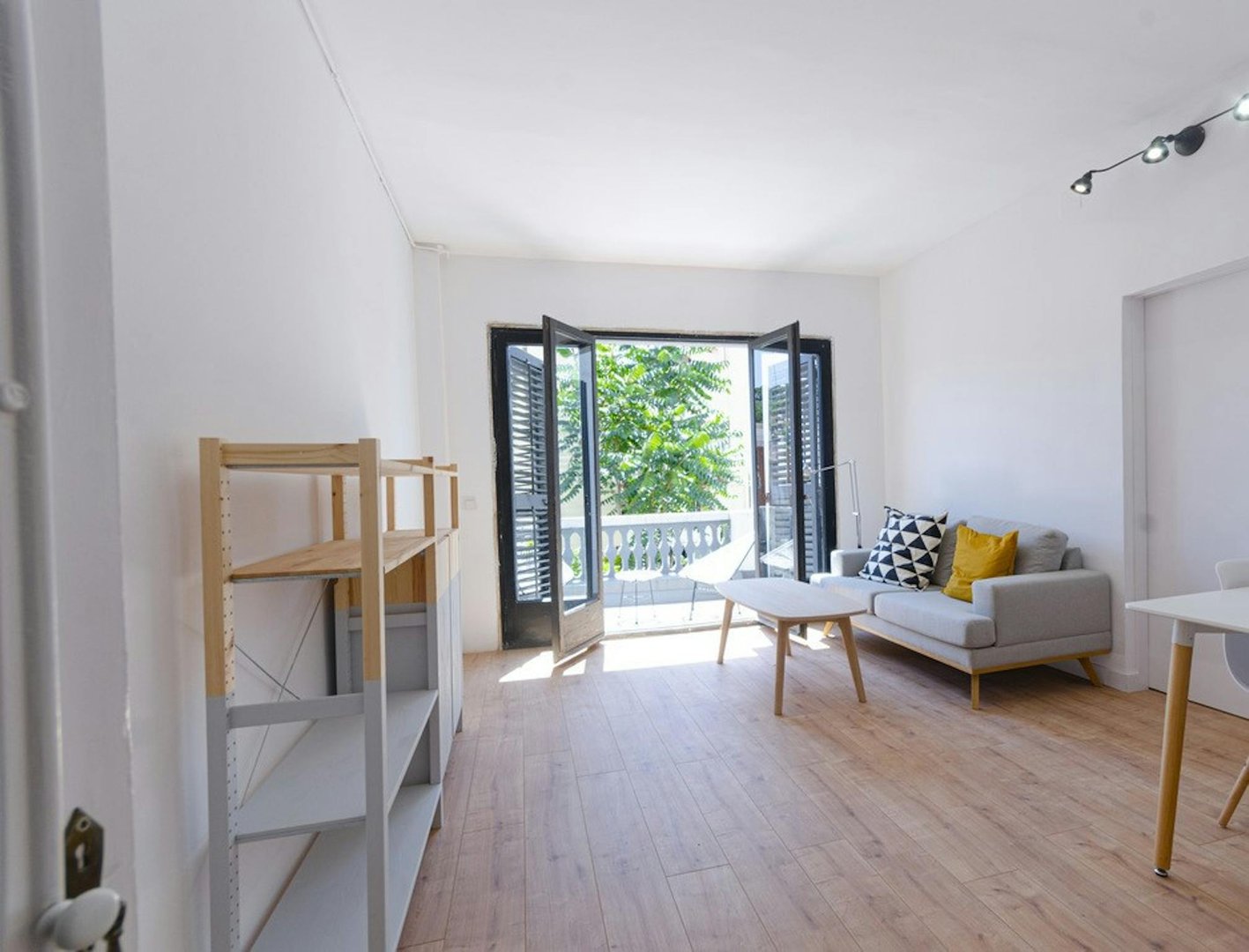 Habitació de lloguer, Barcelona