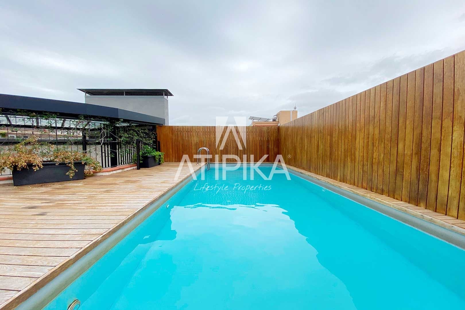 Flat 193 m² in Barcelona