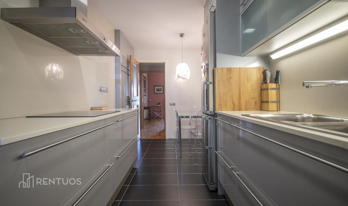 Wohnung 125 m² in Sant Cugat del Vallès