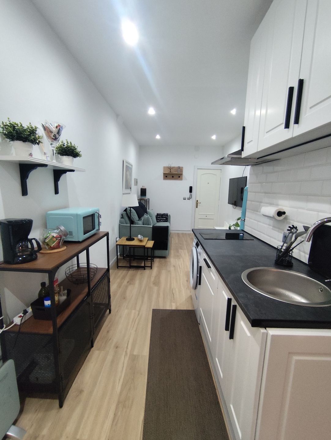 Piso de 40 m² en Valladolid