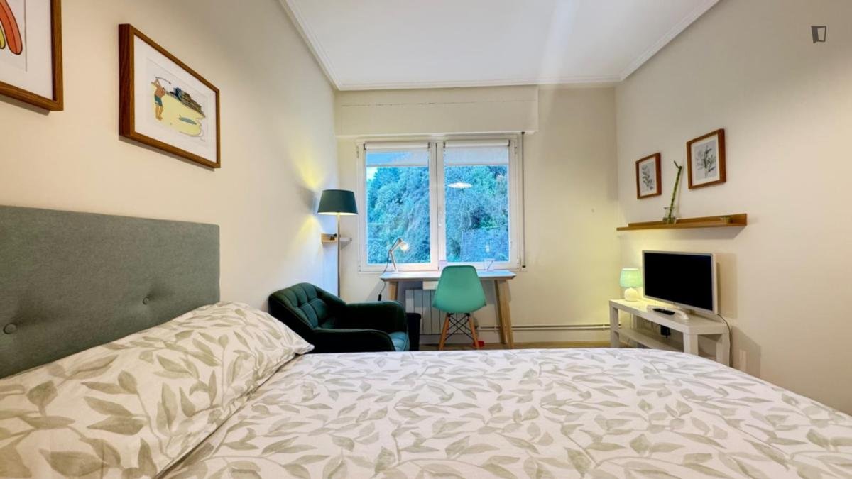 Habitació de lloguer, Bilbao