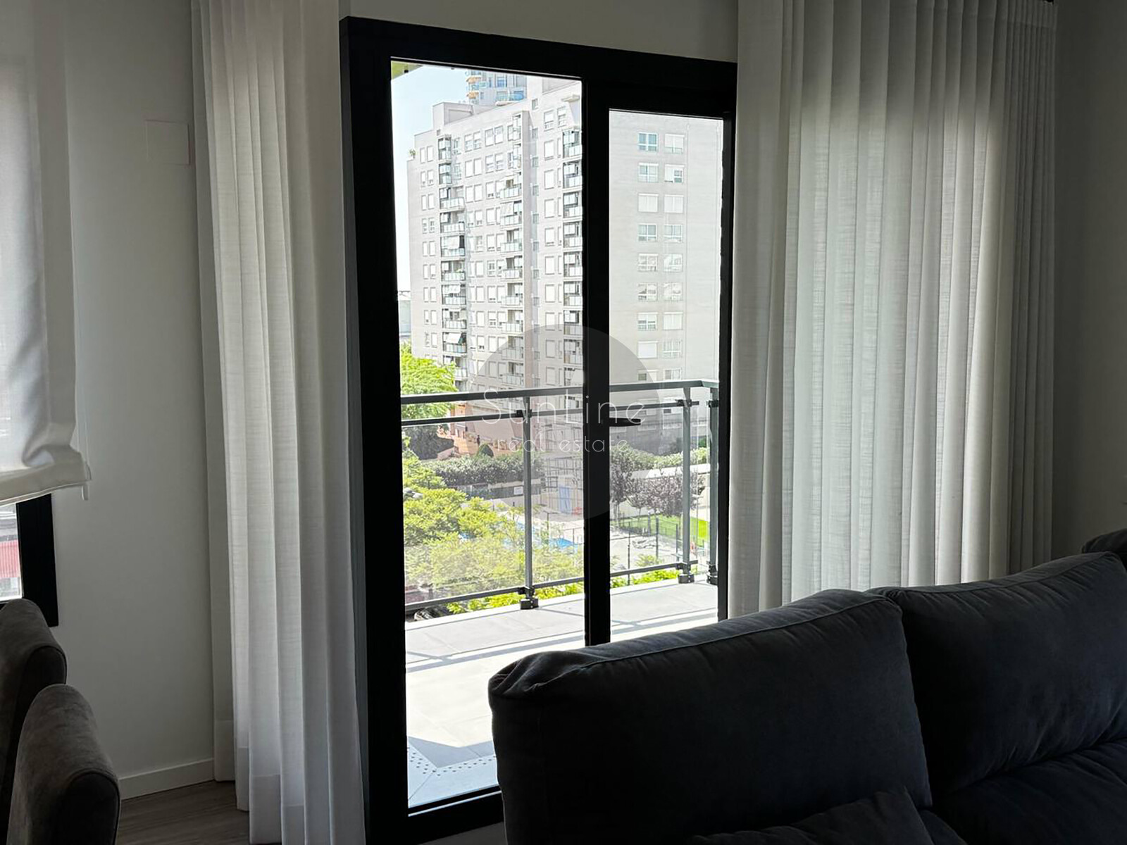 Pis de 119 m² a València