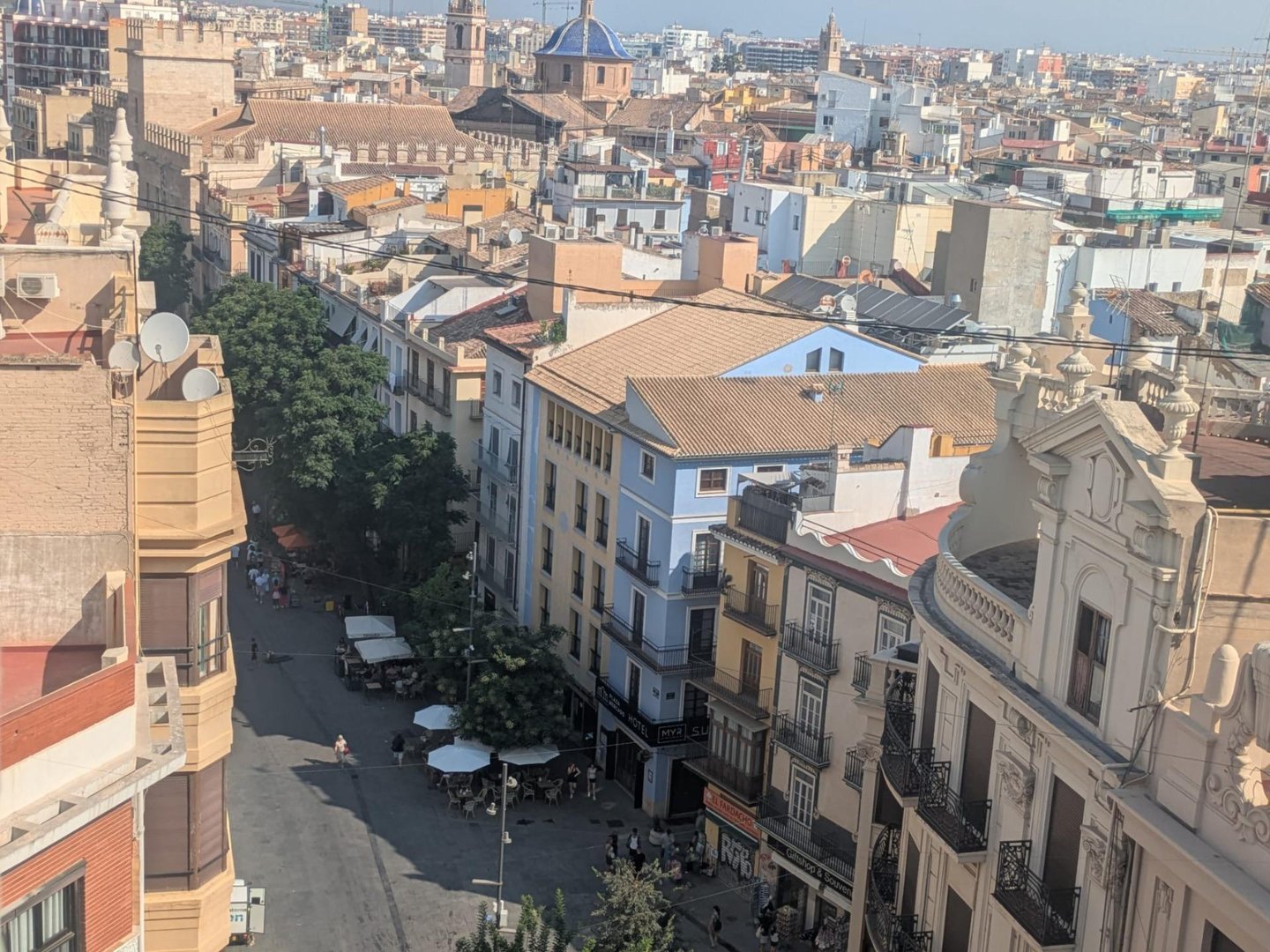 Pis de 62 m² a València