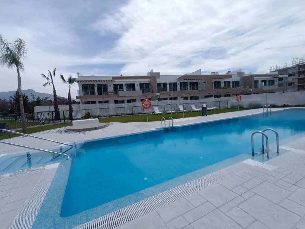 Piso de 105 m² en Estepona