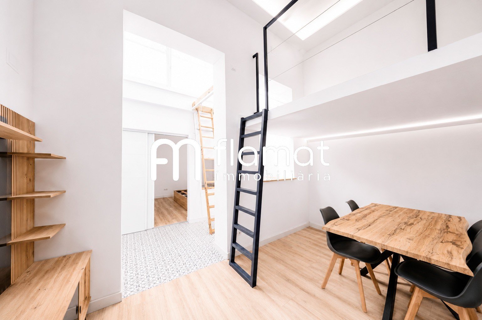 Pis de 83 m² a Barcelona