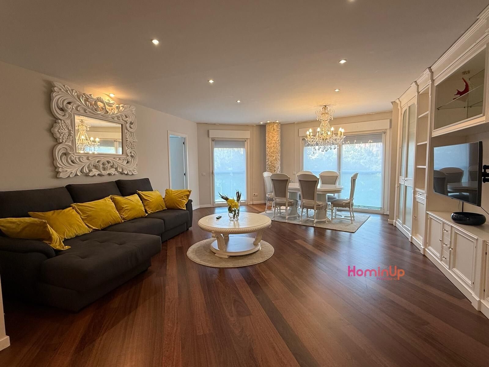 Piso de 150 m² en Bilbao