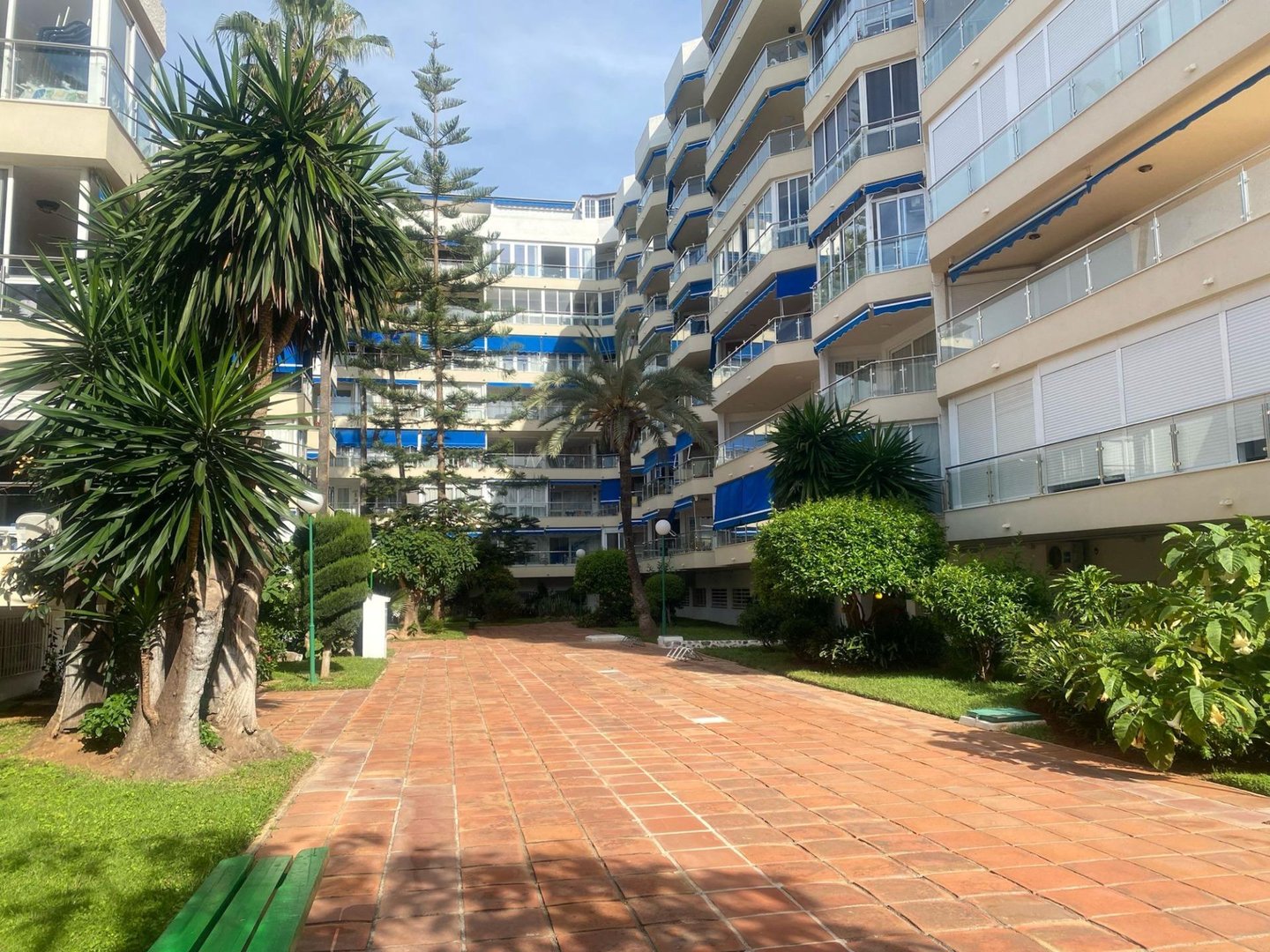 Pis de 47 m² a Fuengirola