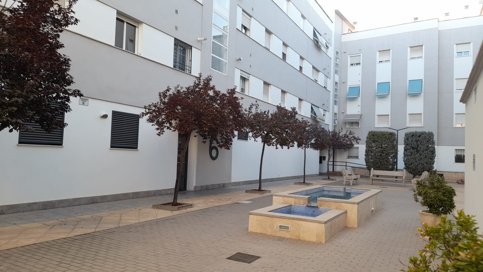 Pis de 96 m² a Còrdova