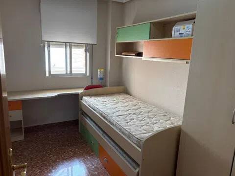 Piso de 110 m² en Albacete