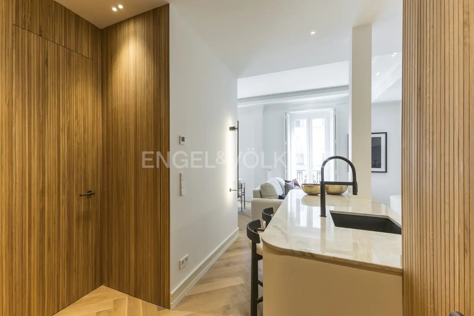 Appartement 84 m² à Madrid