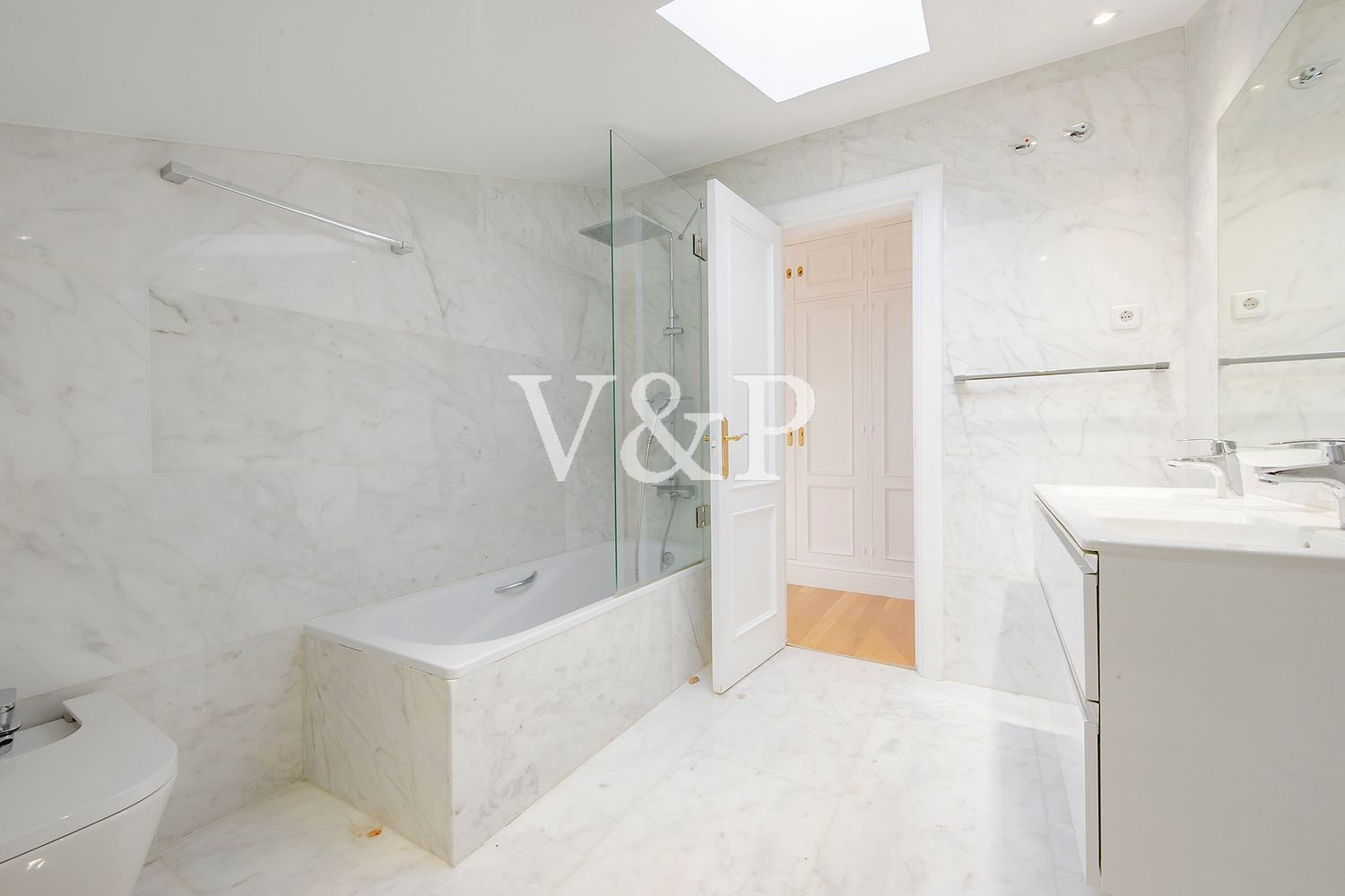Pis de 244 m² a Madrid