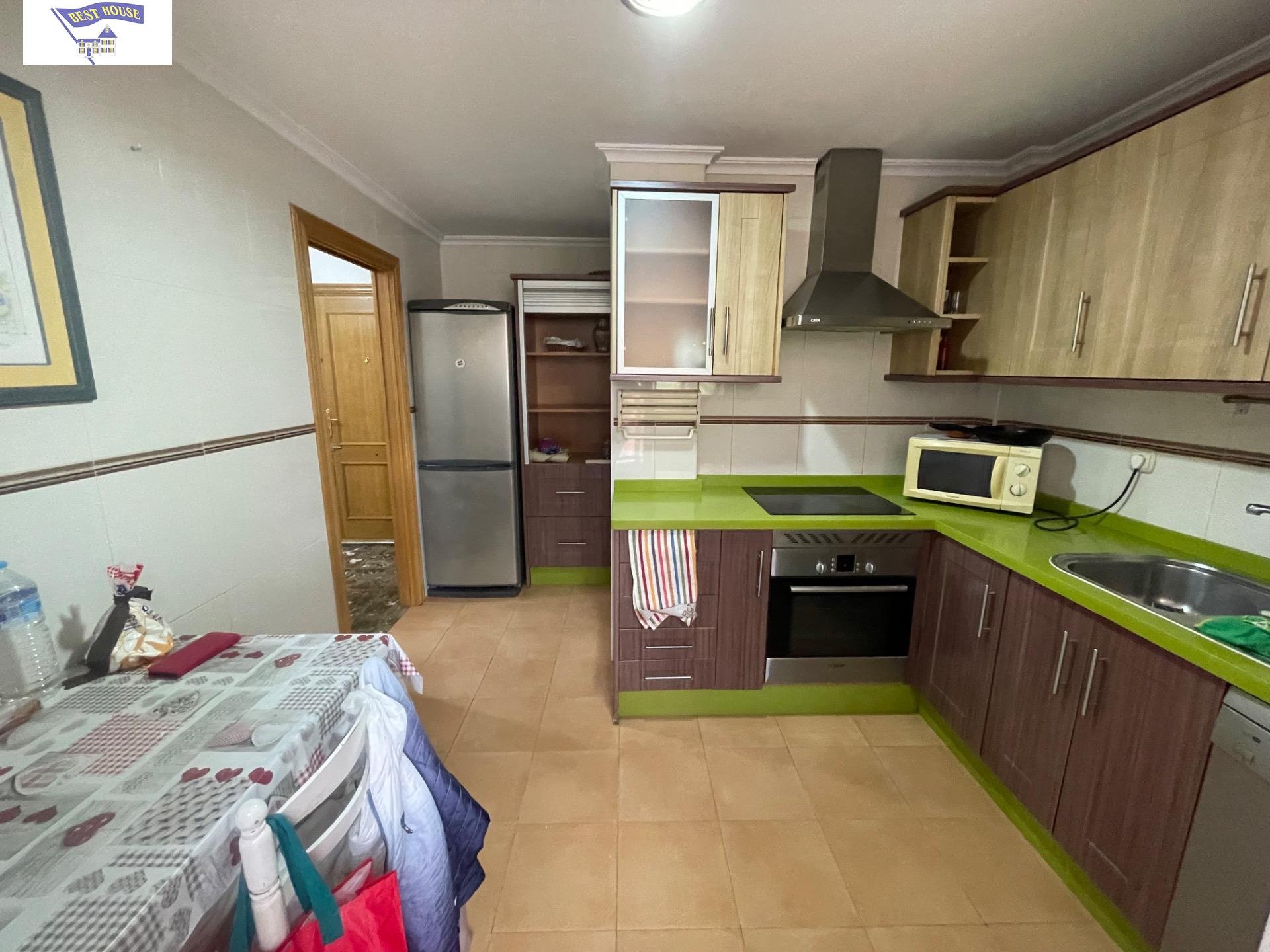 Piso de 133 m² en Albacete