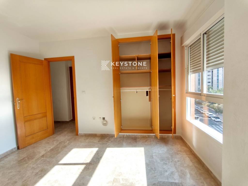 Piso de 98 m² en Alicante