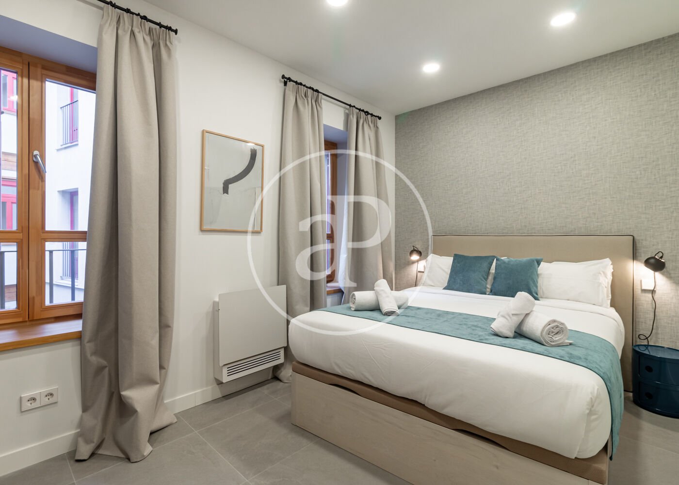 Pis de 125 m² a Madrid