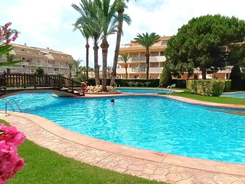 Piso de 95 m² en Torreblanca