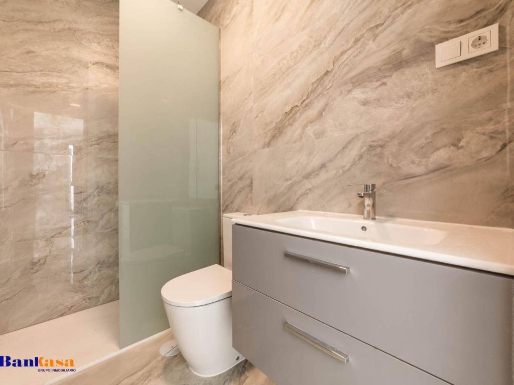 Piso de 63 m² en Málaga