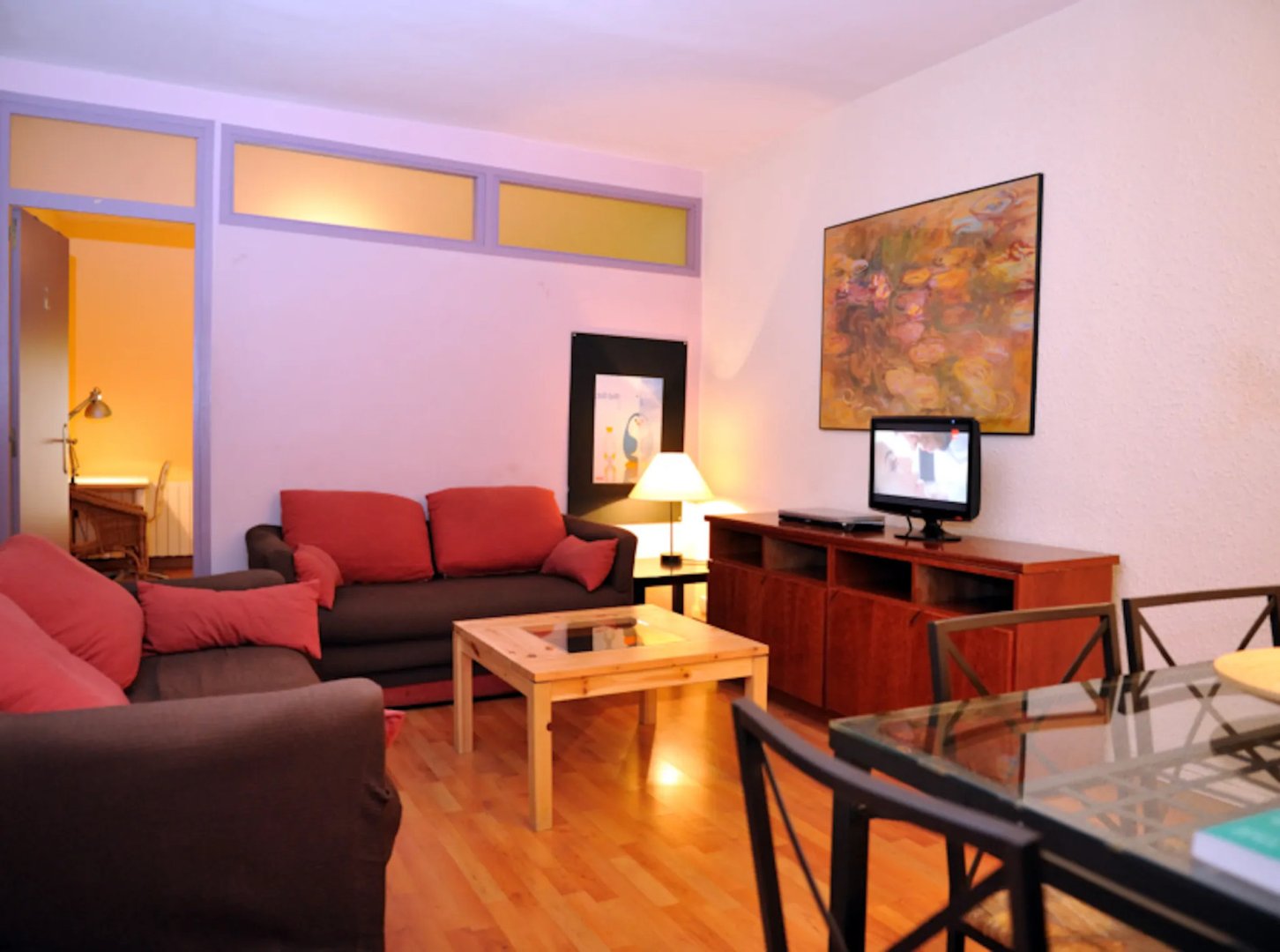 Habitació de lloguer, Barcelona