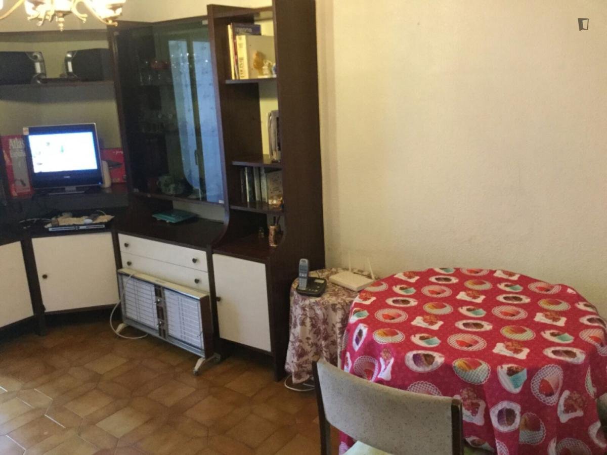 Chambre à louer, Madrid