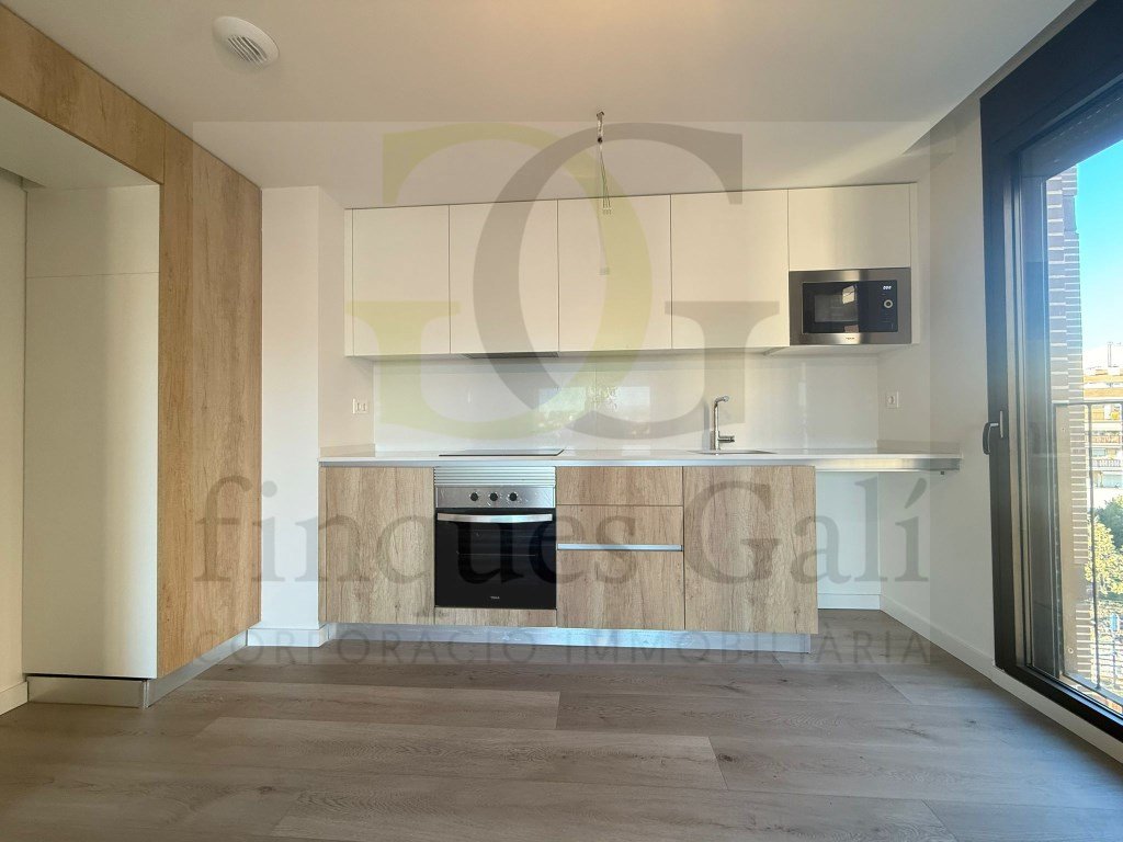 Piso de 92 m² en Manresa