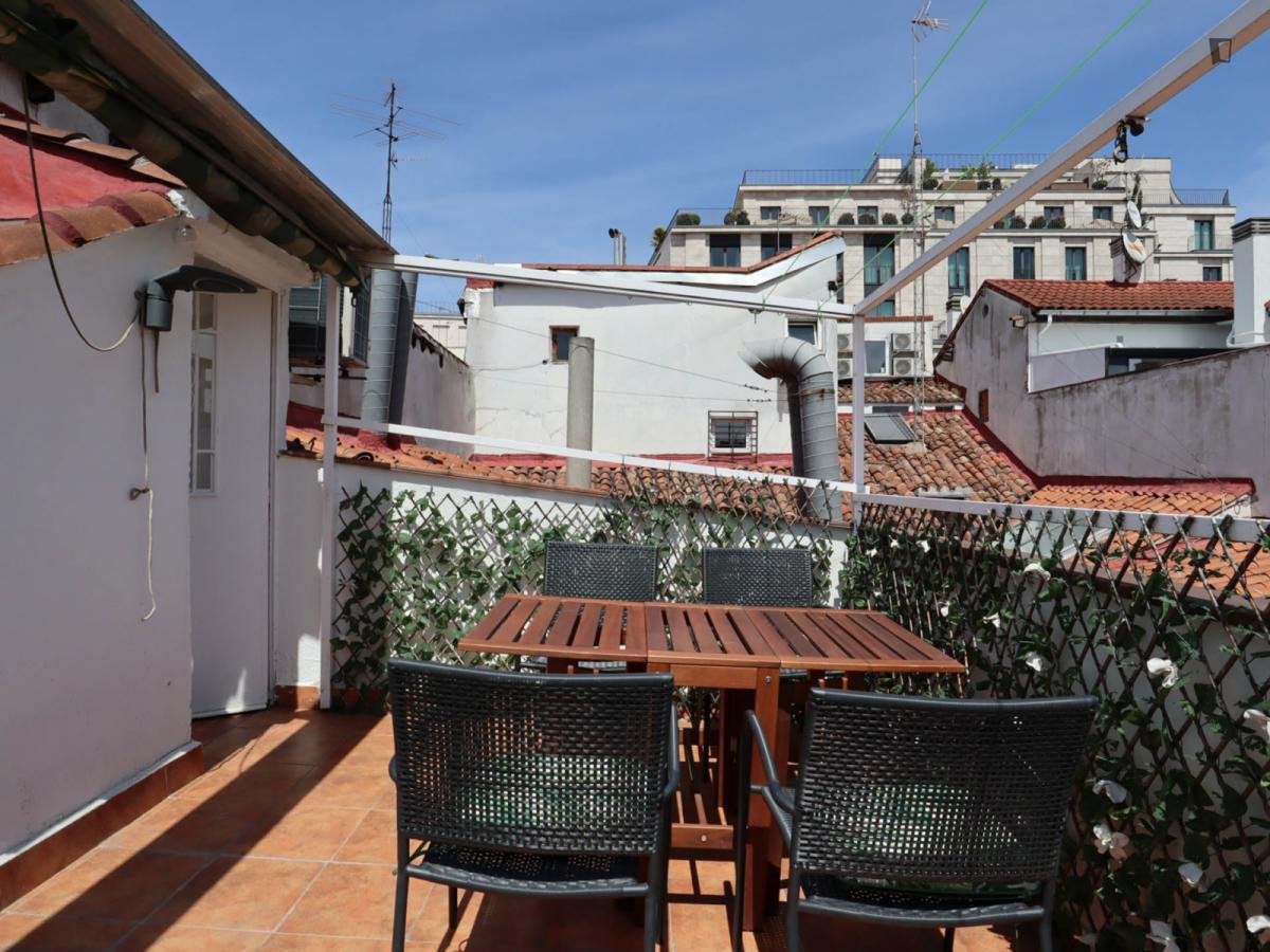 Habitación en alquiler, Madrid