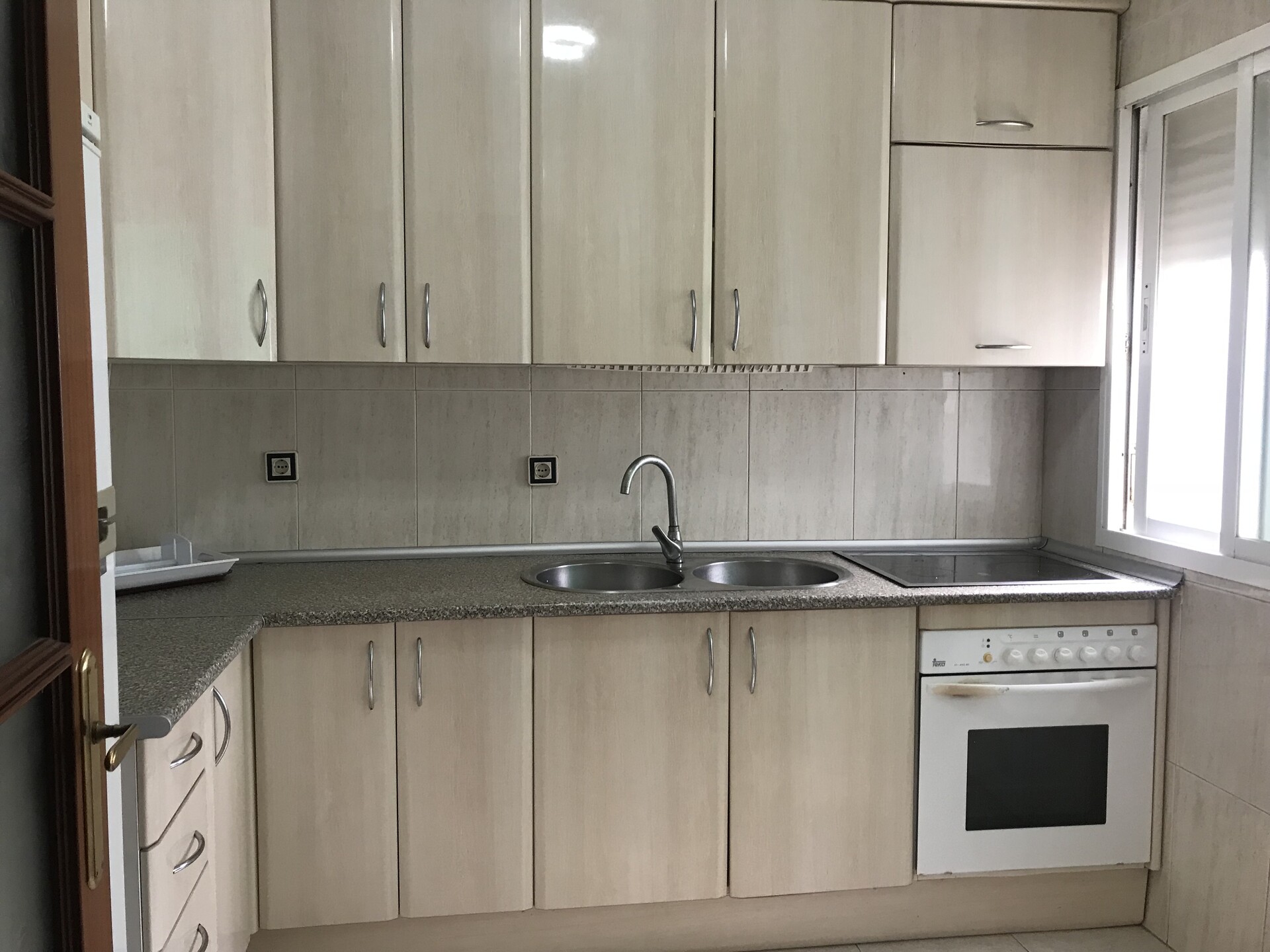 Piso de 100 m² en Badajoz