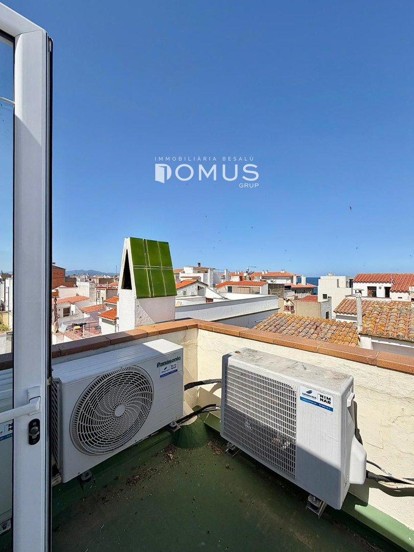 Piso de 37 m² en l'Escala