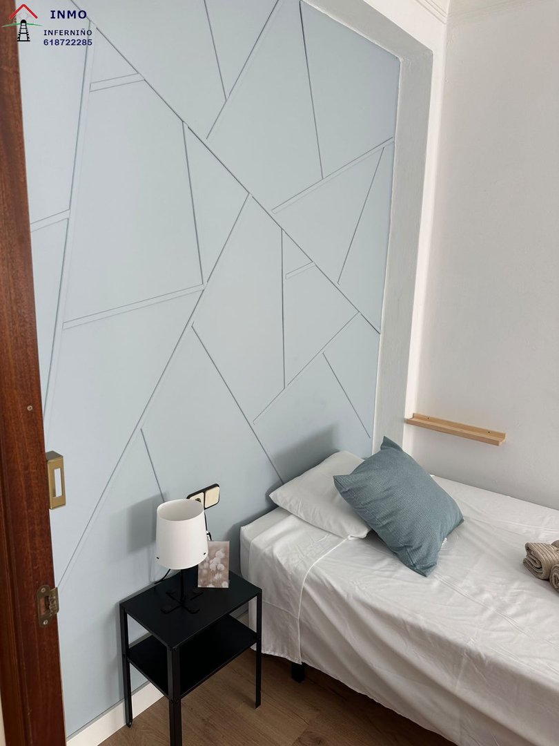 Piso de 94 m² en Ferrol