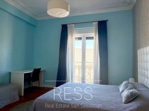 Piso de 95 m² en San Sebastián