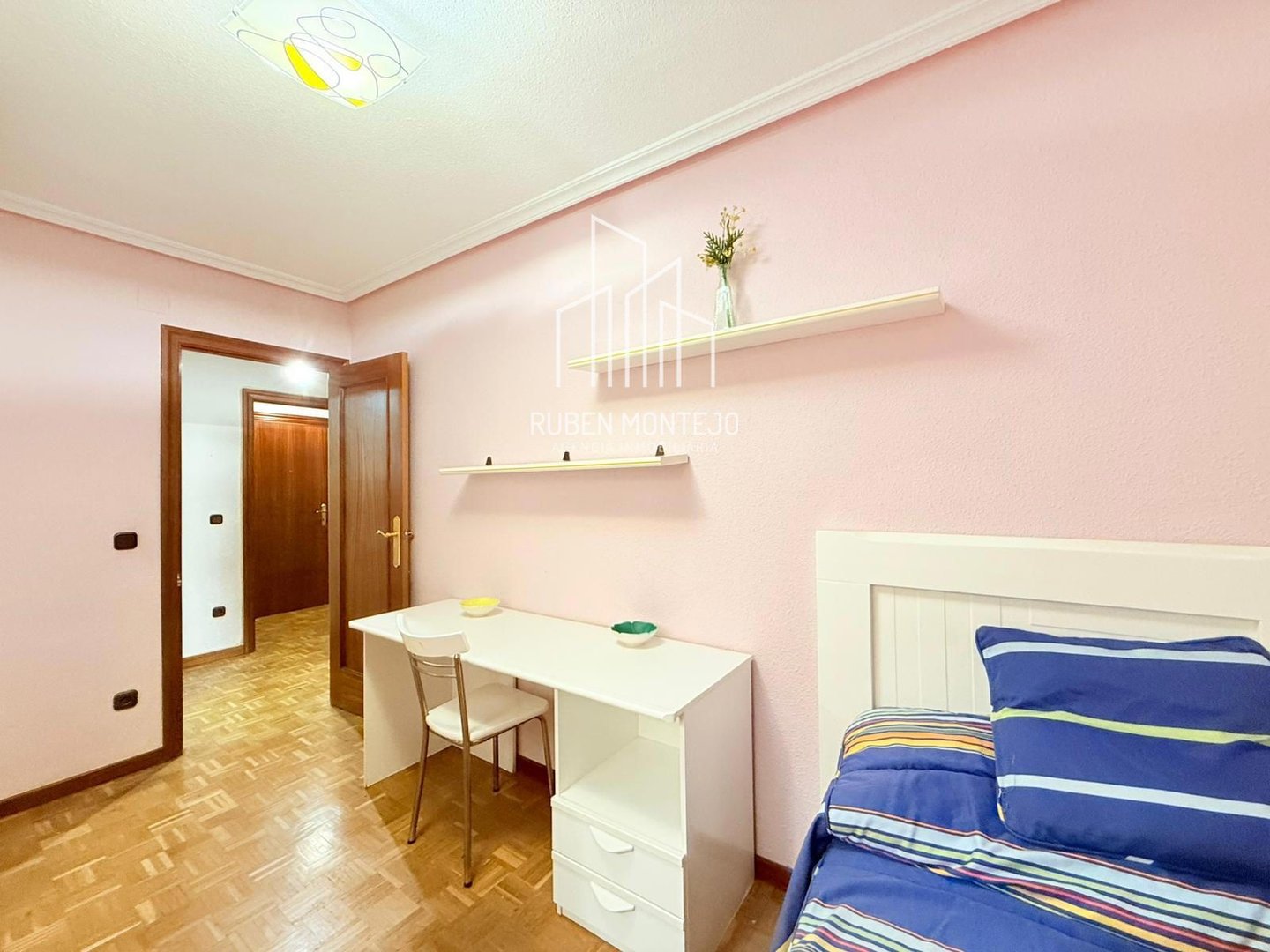 Pis de 80 m² a Salamanca