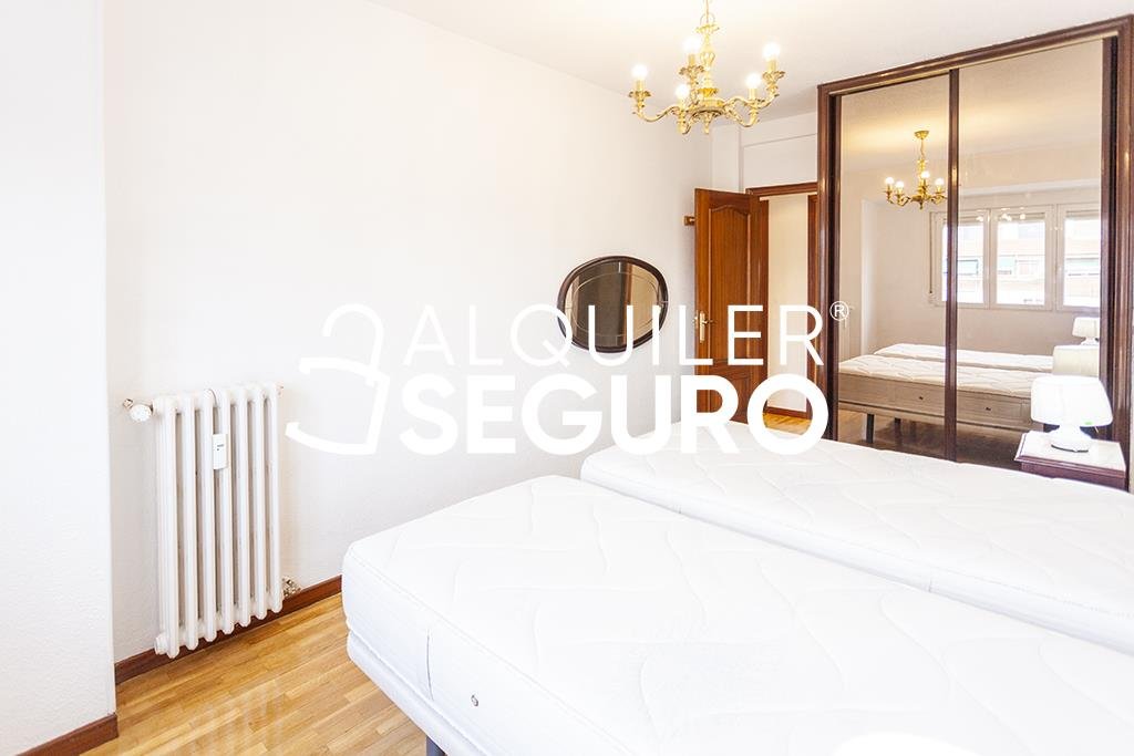 Piso de 90 m² en Madrid
