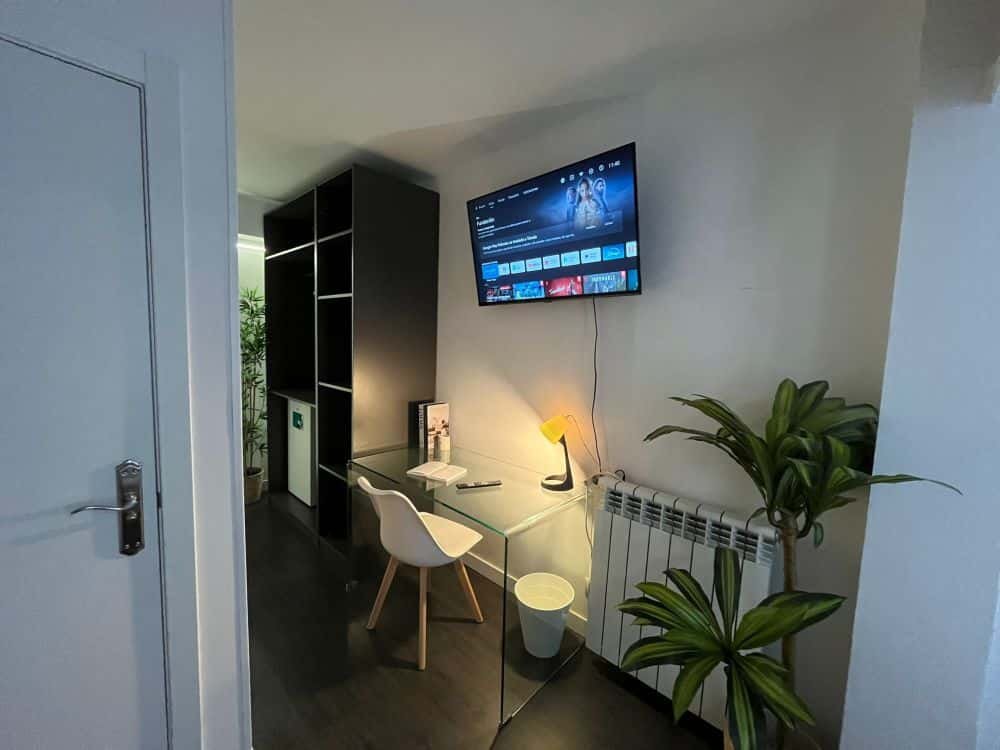 Habitació de lloguer, Madrid