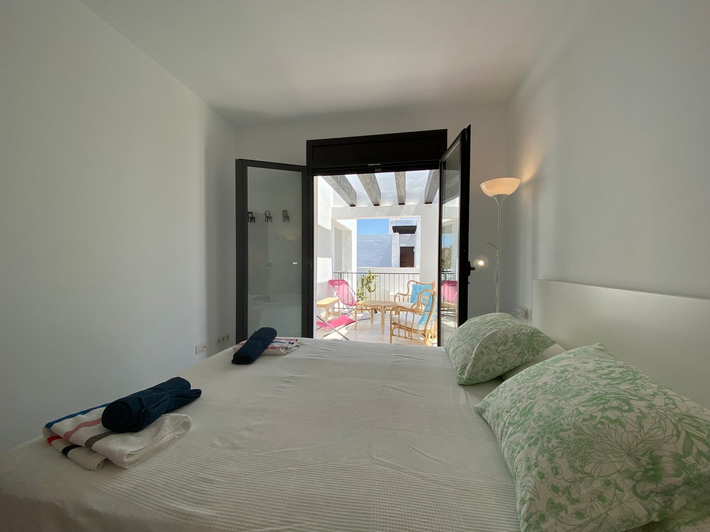 Piso de 110 m² en Mojácar