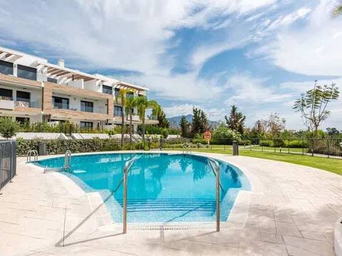 Pis de 96 m² a Estepona