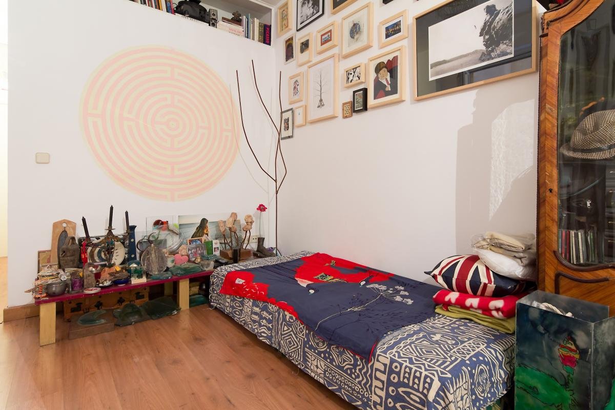 Habitación en alquiler, Madrid