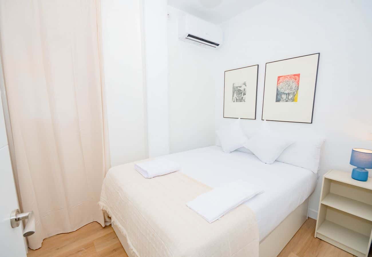 Pis de 76 m² a Madrid