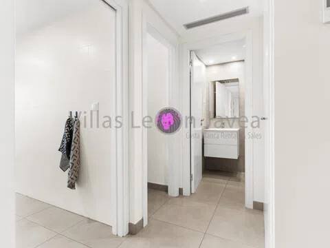 Piso de 87 m² en Jávea