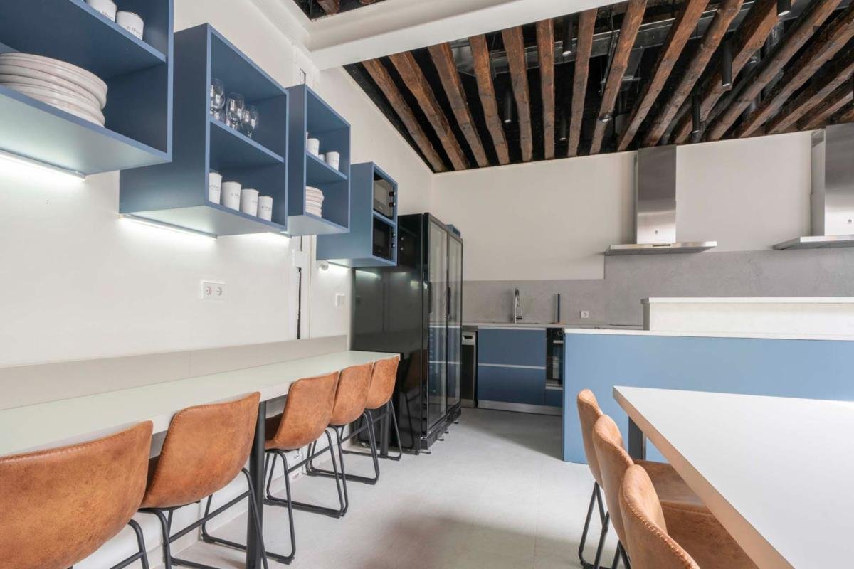 Zimmer zur Miete, Madrid