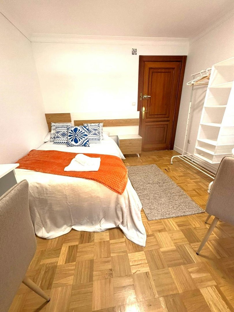 Habitació de lloguer, Leganès