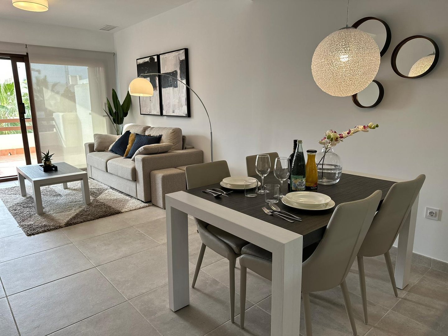 Piso de 75 m² en Pulpí