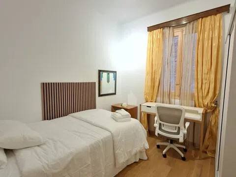 Habitación 95 m², Madrid