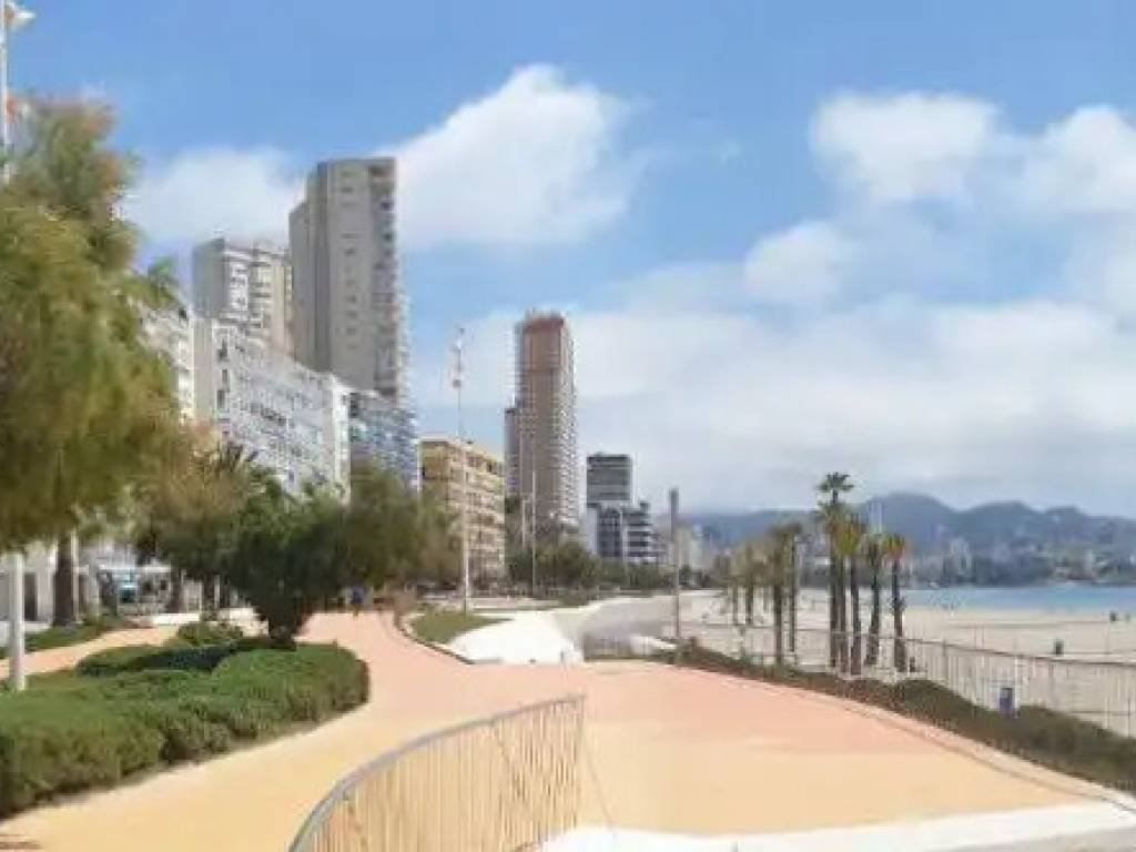 Piso de 97 m² en Benidorm